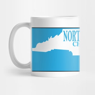 NC Chapel Hill Old Well Mug